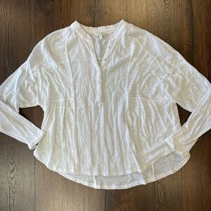 Lucky Brand long sleeve shirt SZ MED